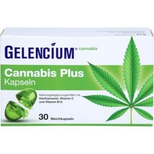 GELENCIUM Cannabis Plus