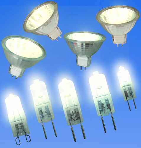 Halogen gu5 3 mr16 - halogen,