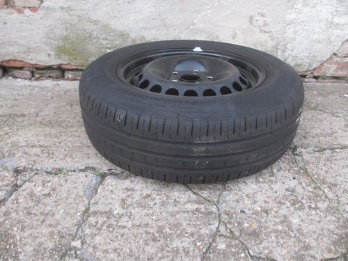 Reserverad passat 1 - reserverad, vw
