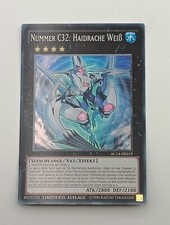 Yu-Gi-Oh! Einzelkarte Nummer
