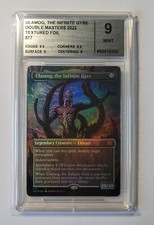 Ulamog, The Infinite Gyre Textured Foil Graded