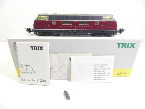 Trix 22756 diesellok br - h0,