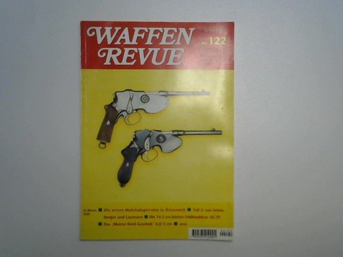 Waffen revue 122 - waffen, nr.