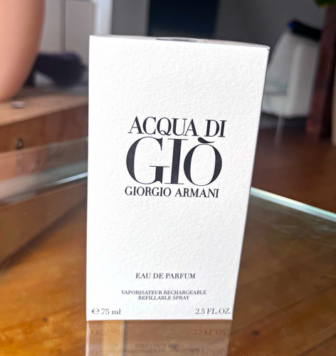 Giorgio armani acqua - giorgio, di