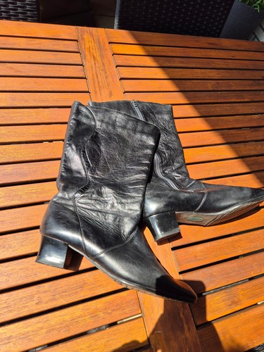 Semler stiefel retro vintage - semler, retro/