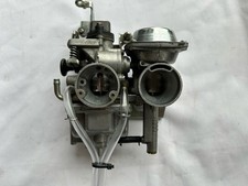 Yamaha XT 350 Vergaser carburator 55V [K4]