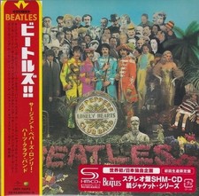 THE BEATLES - SGT. PEPPER'S