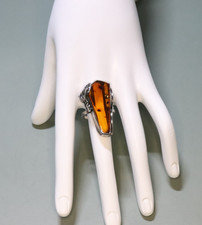 Vintage Silberring 925