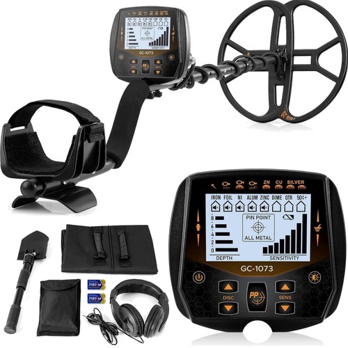 Metall detector lcd - metall,