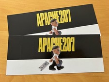 2x Tickets für Apache 207 Konzert in Stuttgart am 10.12.25 als Stehplatz