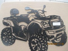 Goes Quad lasergeschnittenes Stahlmodel no. 30 mittelgroß