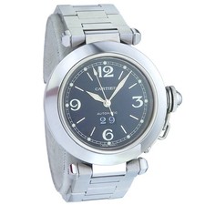 Cartier pasha big date box - pasha,