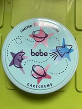 Bebe Creme Blechdose leer - Spezial Edition für Sammler, top Zustand