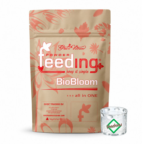 Green house feeding bio - house,
