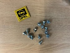 ölwanne schraubensatz opel - Ölwanne,