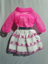 Kleid Barbie Happy Go Pink