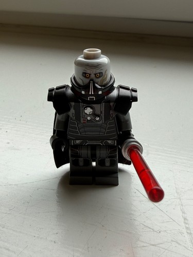 Lego darth malgus minifigure - lego,