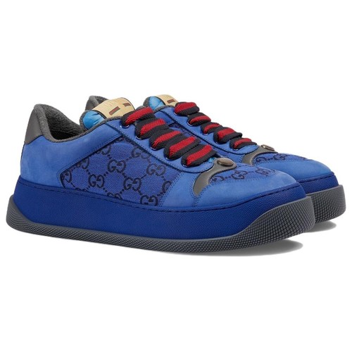 Gucci screener sneaker gg - screener,