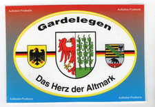 Aufkleber / Postkarte 