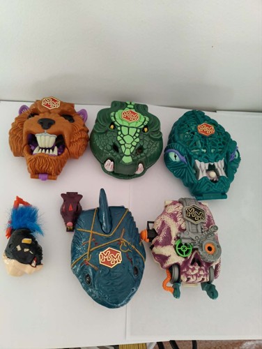 Mighty max lot shells - mighty,