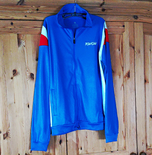 Kwon herren trainingsjacke - kwon,