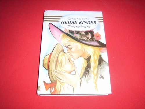 Heidis kinder hemma verlag - ,