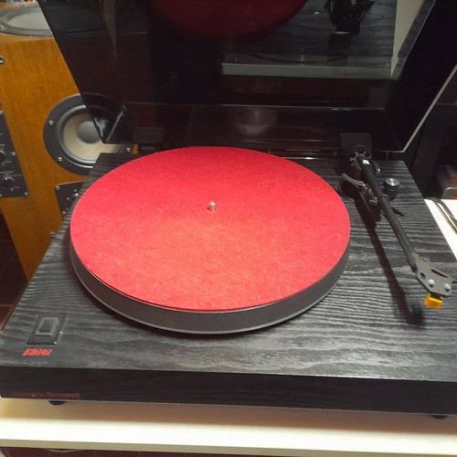 Acoustic research 101 - research, eb-101