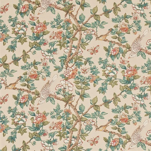 Sanderson vorhangstoff design - sanderson,
