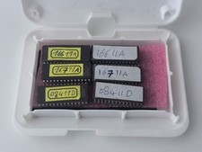 6x Otari MX-80 Eprom (16611A