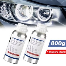 800g Scheinwerfer Reparatur Flüssigkeit Bedampfen Aufbereiten Nachfüllflasche DE