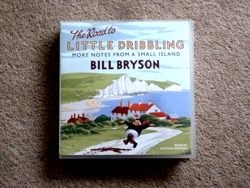 Bill bryson the - -, road