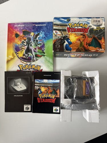 Pokémon stadium - stadium, 64)
