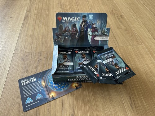 Mtg display mord karlov - mtg, in