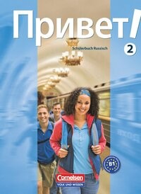 Privet russisch - (hallo!),