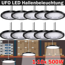 UFO LED Hallenbeleuchtung