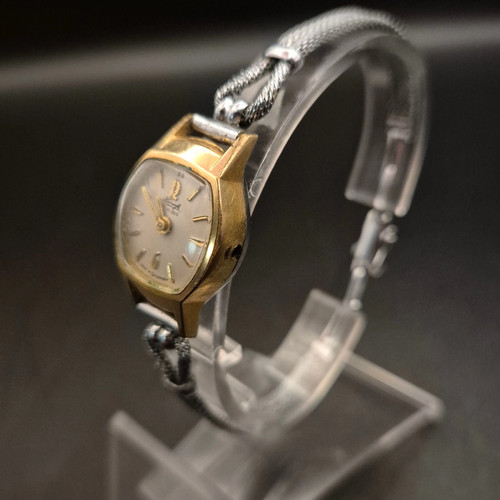Vintage dugena damenuhr - damenuhr, –