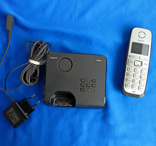 Mobilteil gigaset e310 - h, mit