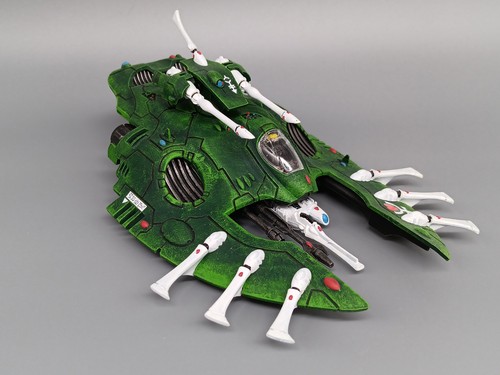 Wave serpent falcon - wave, serpent/falcon