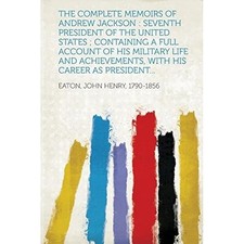Complete memoirs andrew - of,