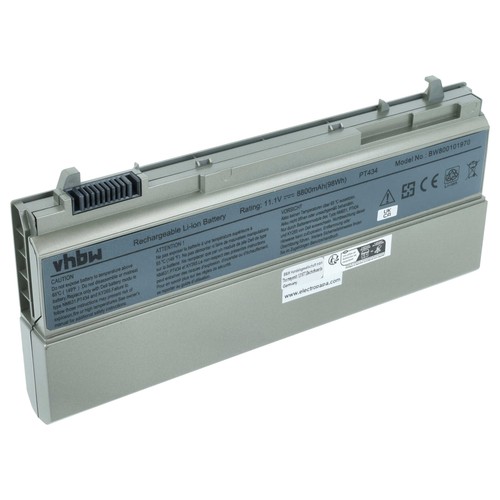 Akku für dell latitude e6400 - akku,