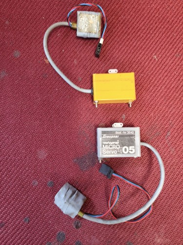 Varioprop graupner c05 - 2x,