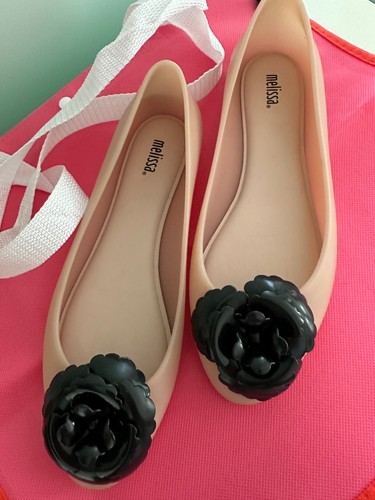 Melissa jelly ballerinas - melissa,