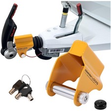 ALKO Anhängerschloss