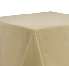 TISCHDECKE ECKIG RUND OVAL