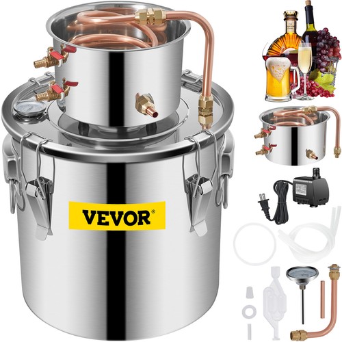 Vevor alkohol destillieranlage - alkohol,