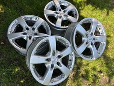 Alufelgen BMW e36 e46 z3 316i 318i  7Jx16 ET 38 KBA 46510