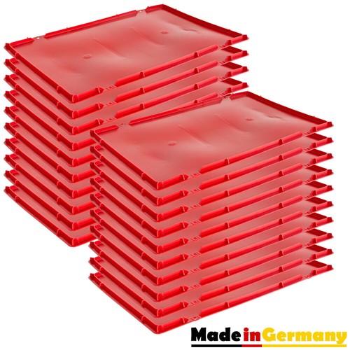 20x deckel fleischerkiste - 20x,
