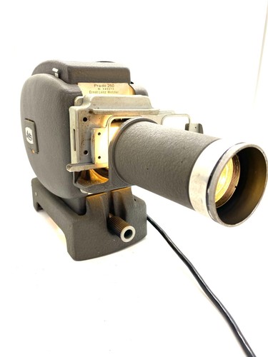 Leitz wetzlar prado 250 - leitz,