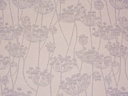 Jacquard pusteblumen dekostoff - jacquard,