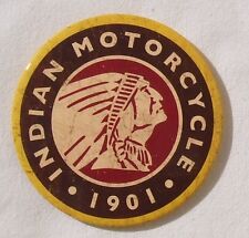 Indian Motorrad Vintage Logo